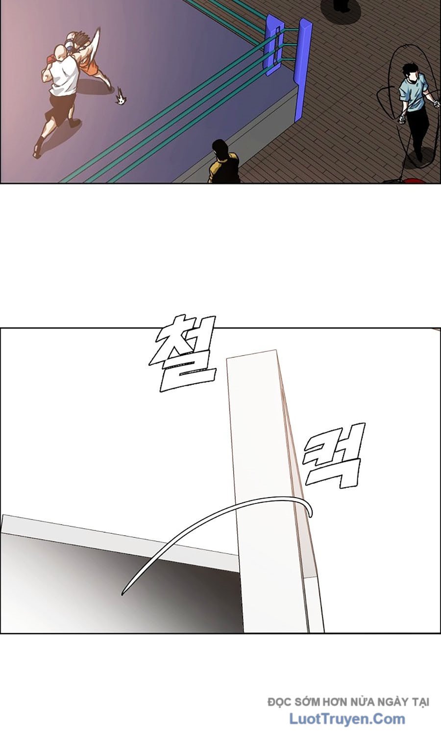 Gia Đình Bí Mật Chap 27 - Next Chap 28