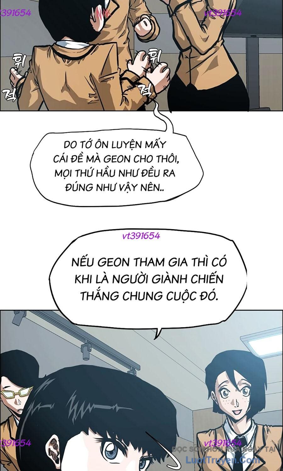 Gia Đình Bí Mật Chap 27 - Next Chap 28