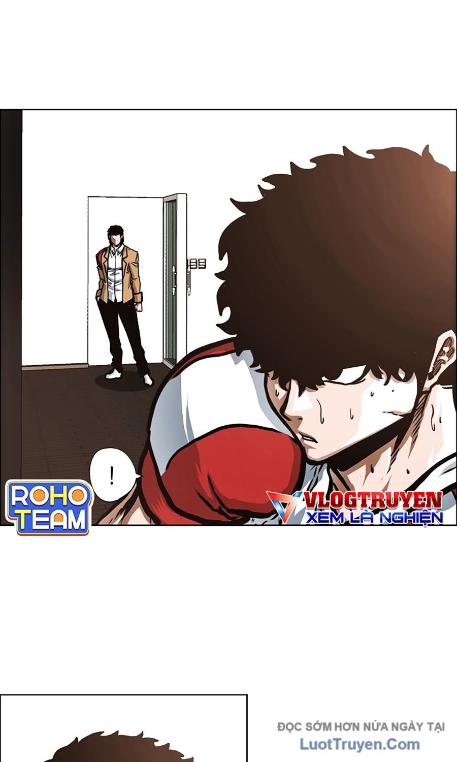 Gia Đình Bí Mật Chap 27 - Next Chap 28