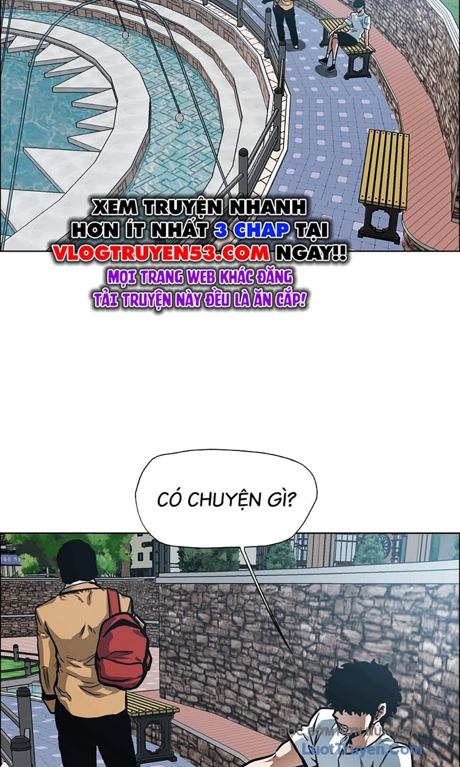 Gia Đình Bí Mật Chap 27 - Next Chap 28
