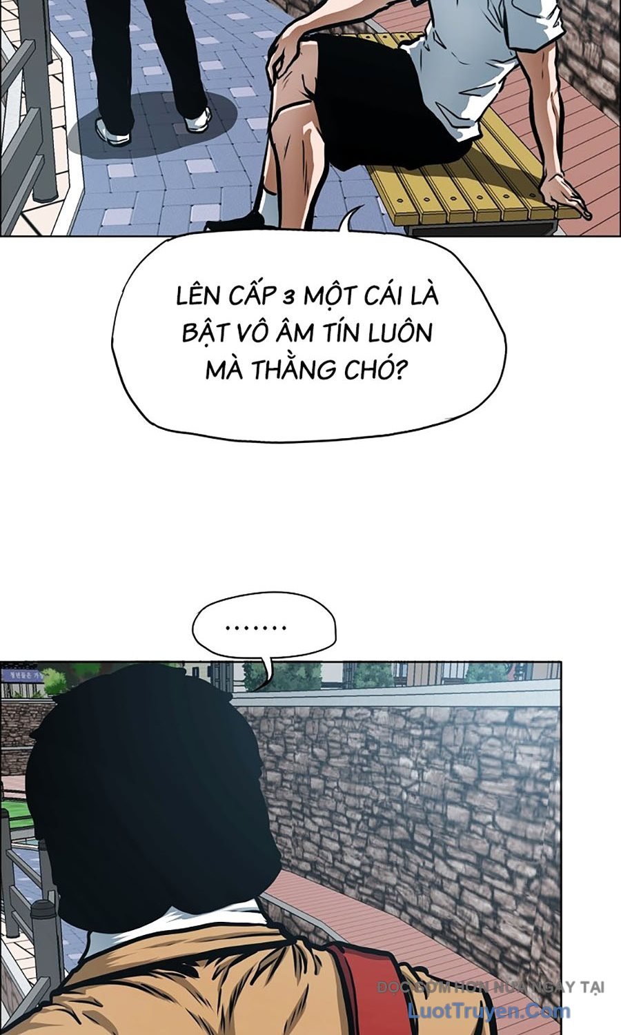 Gia Đình Bí Mật Chap 27 - Next Chap 28