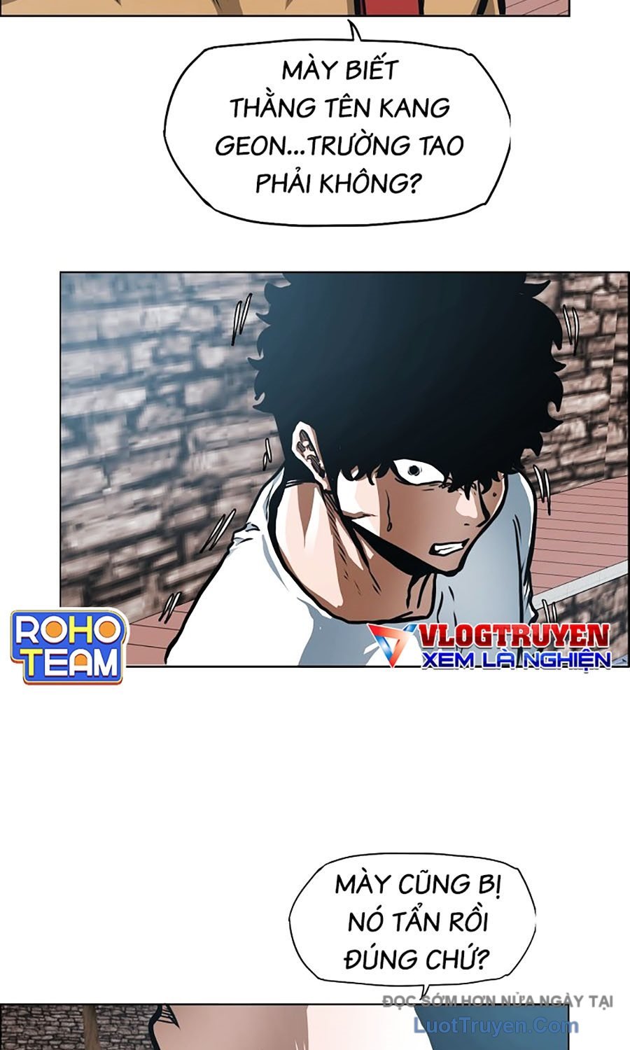 Gia Đình Bí Mật Chap 27 - Next Chap 28