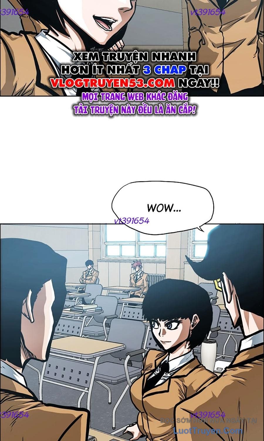 Gia Đình Bí Mật Chap 27 - Next Chap 28