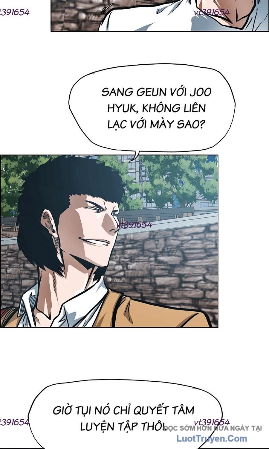 Gia Đình Bí Mật Chap 27 - Next Chap 28