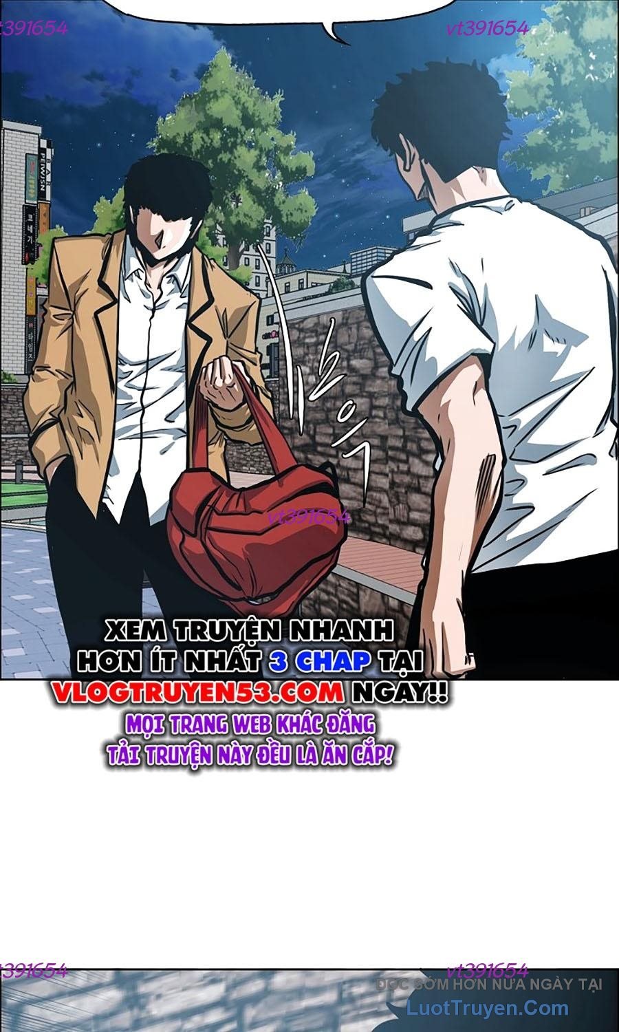 Gia Đình Bí Mật Chap 27 - Next Chap 28