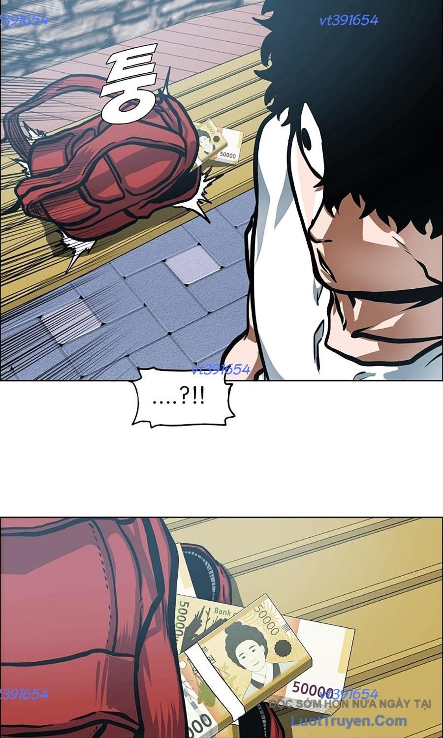 Gia Đình Bí Mật Chap 27 - Next Chap 28