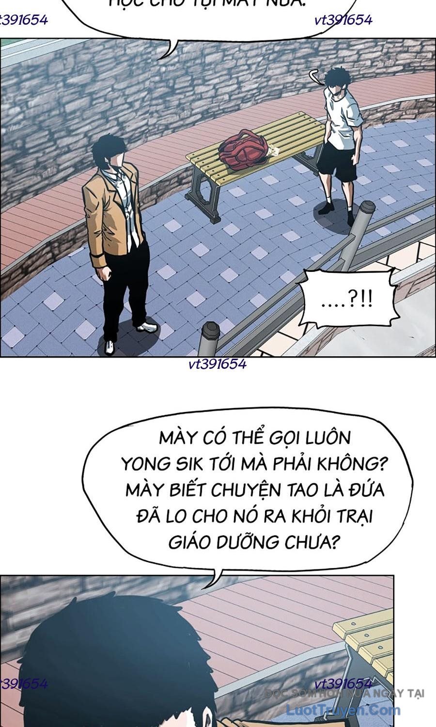 Gia Đình Bí Mật Chap 27 - Next Chap 28