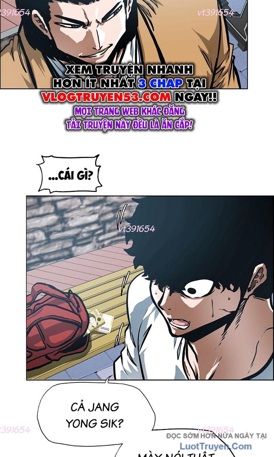 Gia Đình Bí Mật Chap 27 - Next Chap 28