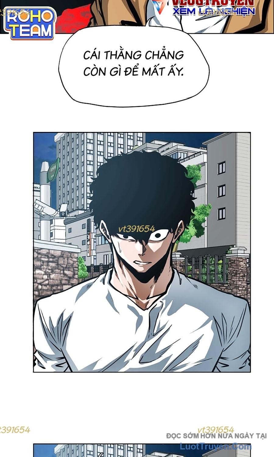 Gia Đình Bí Mật Chap 27 - Next Chap 28