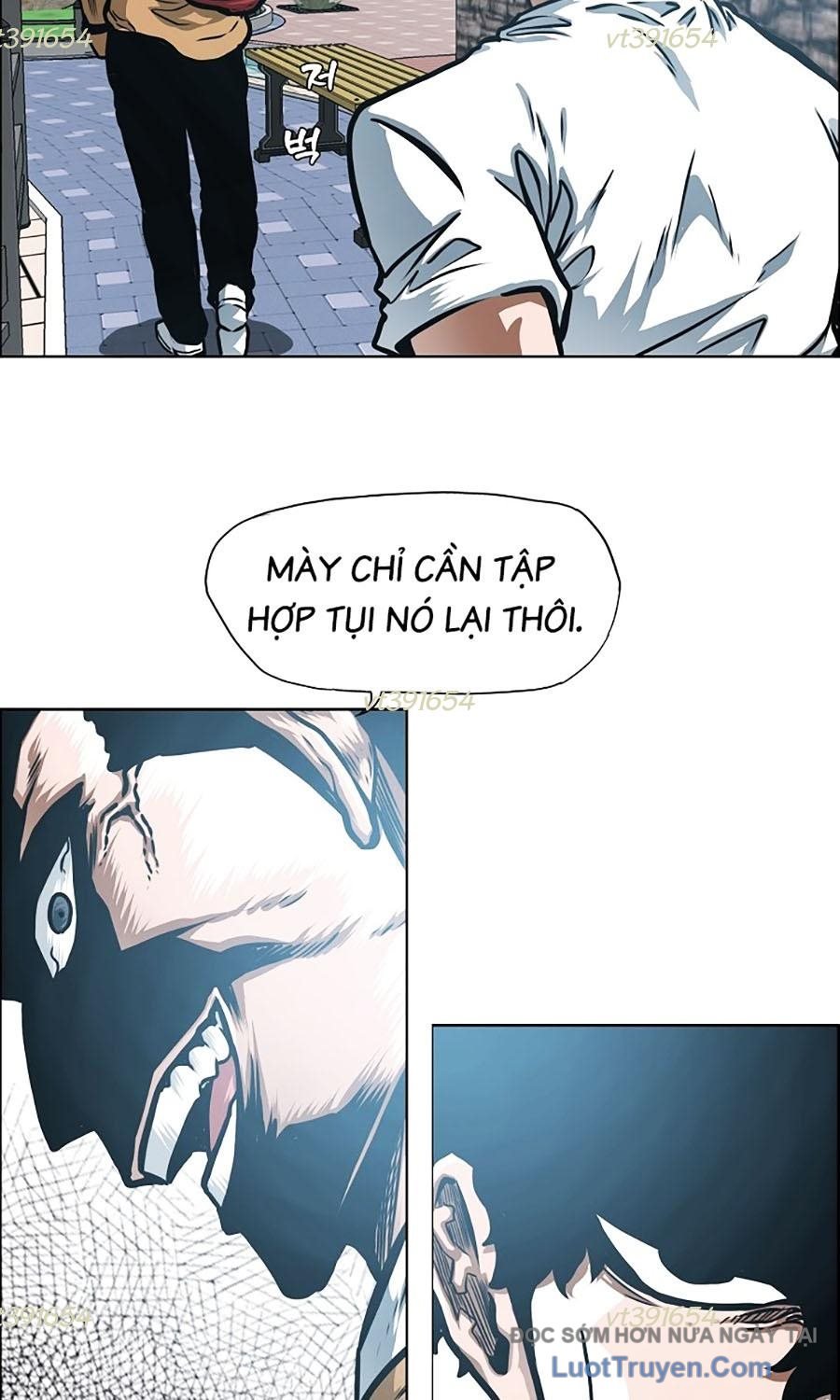 Gia Đình Bí Mật Chap 27 - Next Chap 28