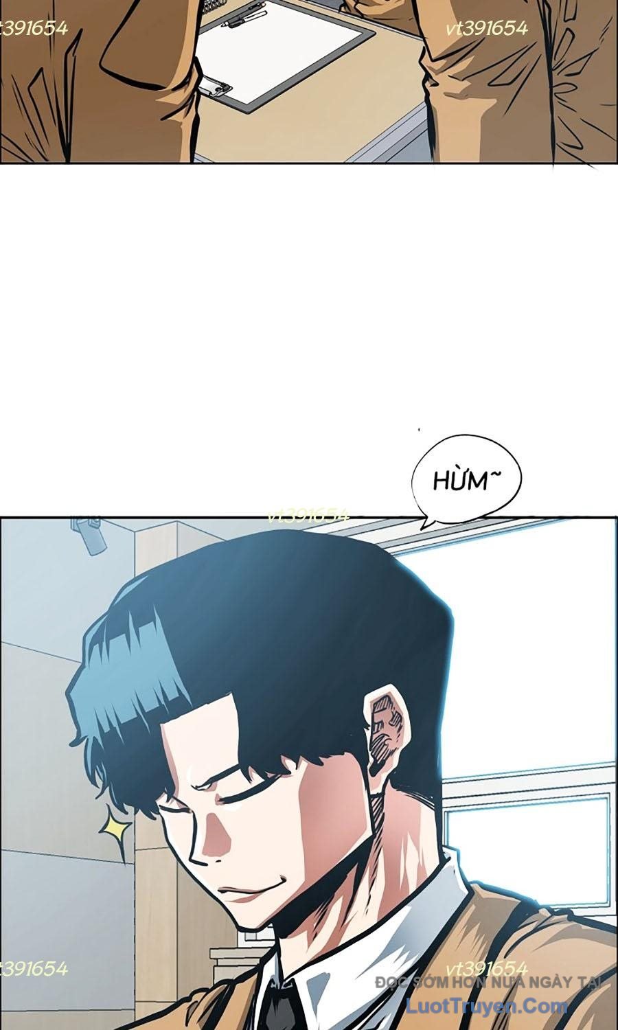 Gia Đình Bí Mật Chap 27 - Next Chap 28