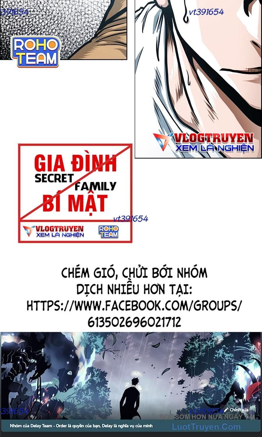 Gia Đình Bí Mật Chap 27 - Next Chap 28
