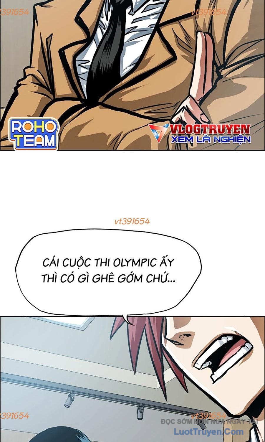 Gia Đình Bí Mật Chap 27 - Next Chap 28