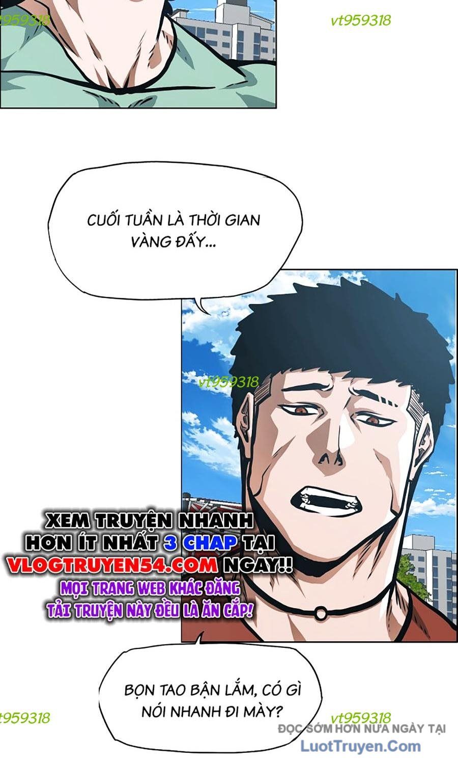 Gia Đình Bí Mật Chap 28 - Next Chap 29