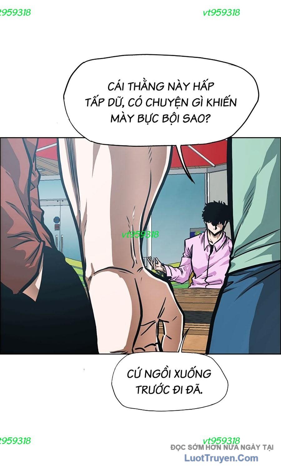 Gia Đình Bí Mật Chap 28 - Next Chap 29