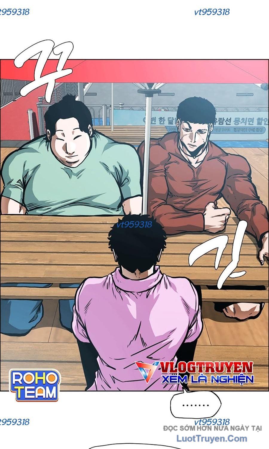 Gia Đình Bí Mật Chap 28 - Next Chap 29