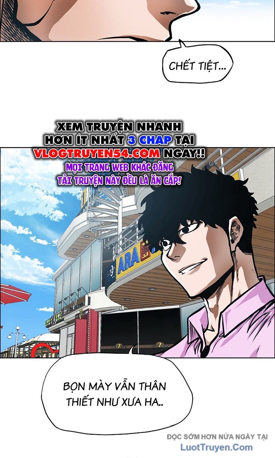 Gia Đình Bí Mật Chap 28 - Next Chap 29