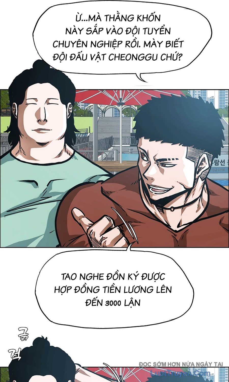 Gia Đình Bí Mật Chap 28 - Next Chap 29