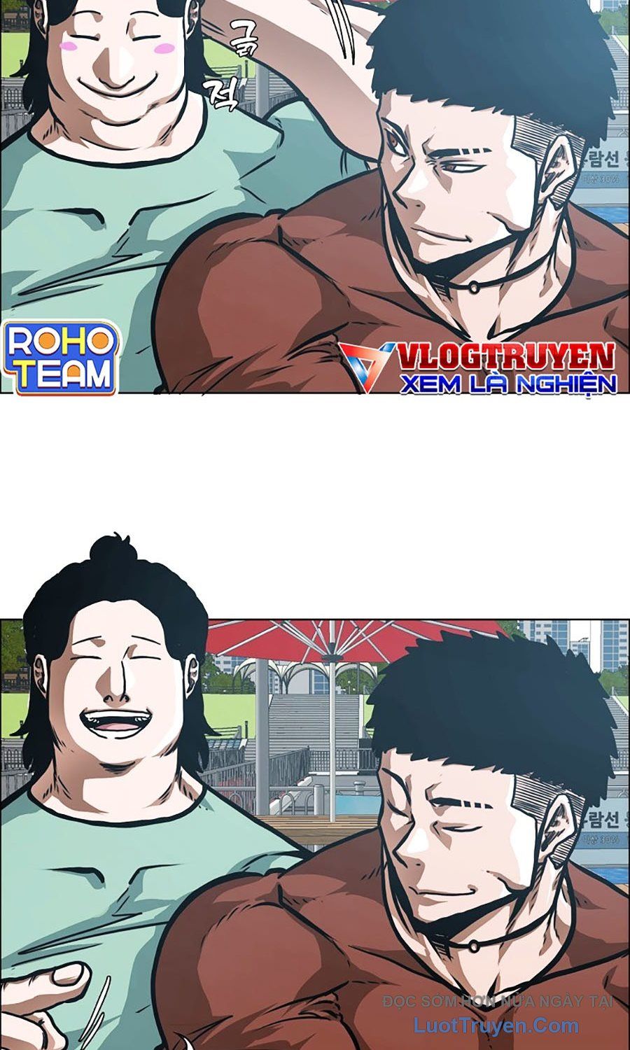 Gia Đình Bí Mật Chap 28 - Next Chap 29