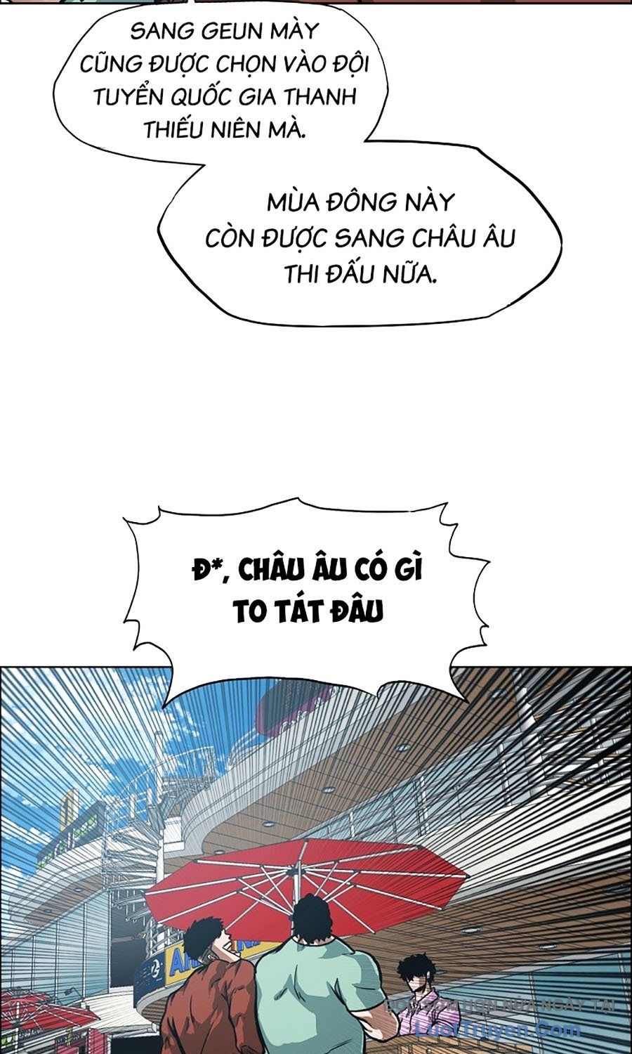 Gia Đình Bí Mật Chap 28 - Next Chap 29