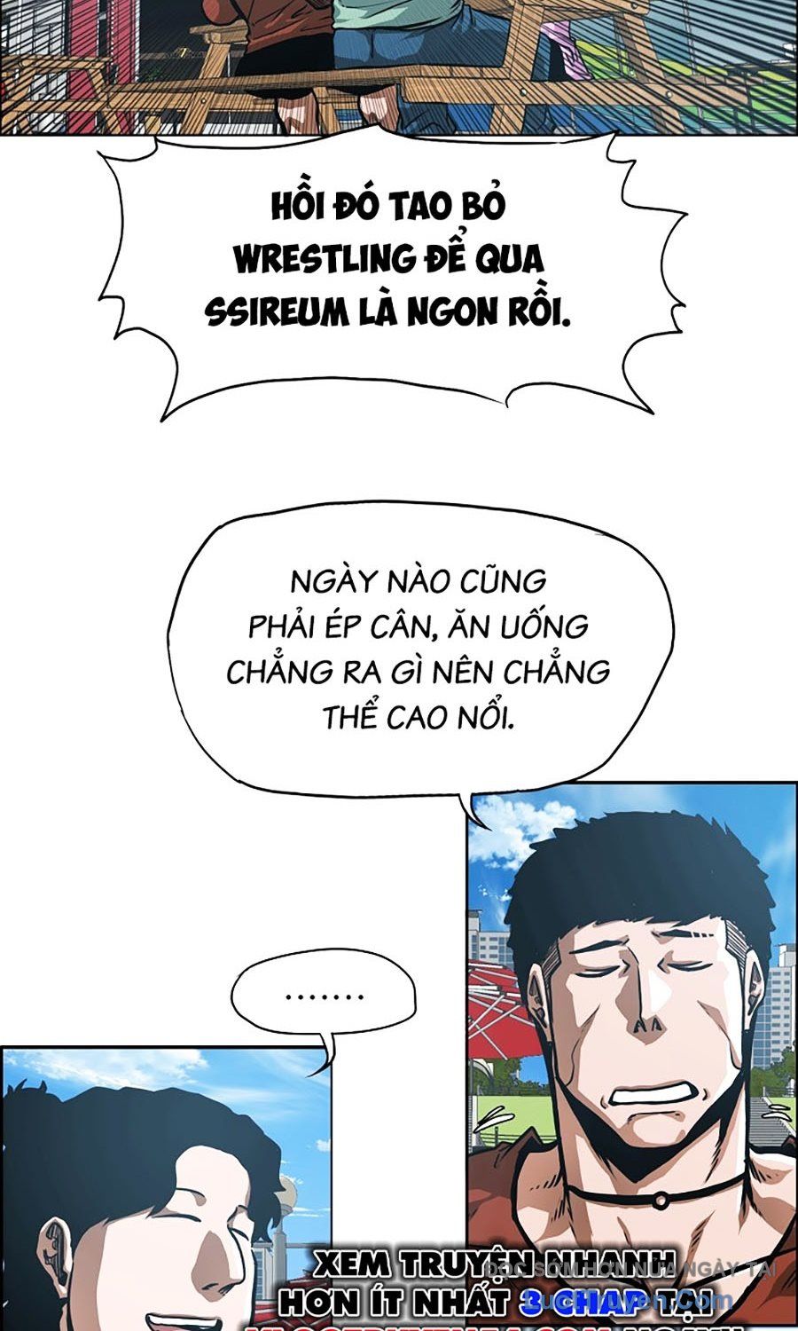 Gia Đình Bí Mật Chap 28 - Next Chap 29