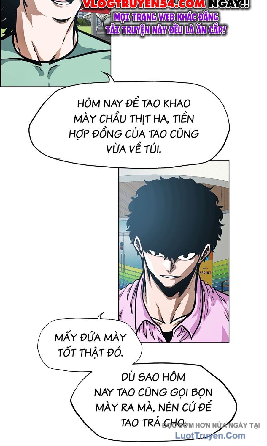 Gia Đình Bí Mật Chap 28 - Next Chap 29