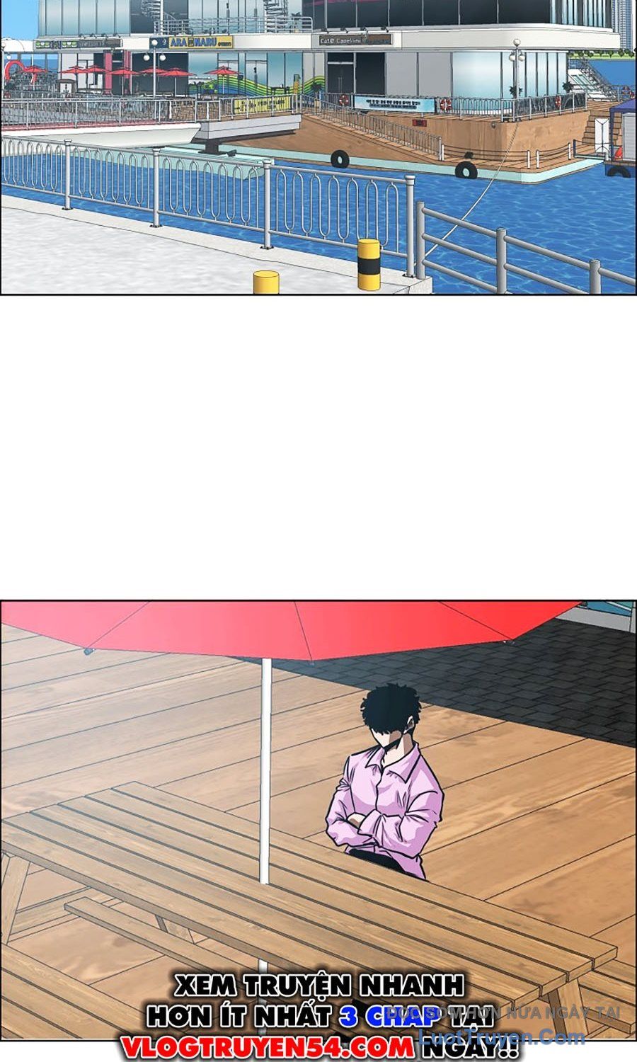 Gia Đình Bí Mật Chap 28 - Next Chap 29