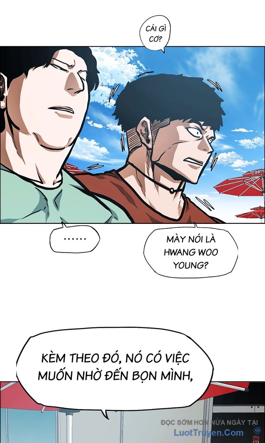 Gia Đình Bí Mật Chap 28 - Next Chap 29