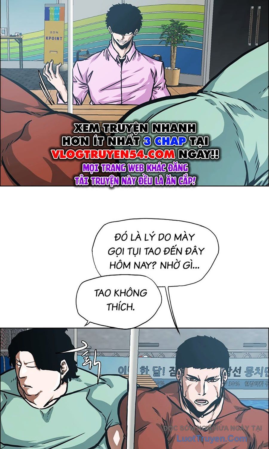 Gia Đình Bí Mật Chap 28 - Next Chap 29