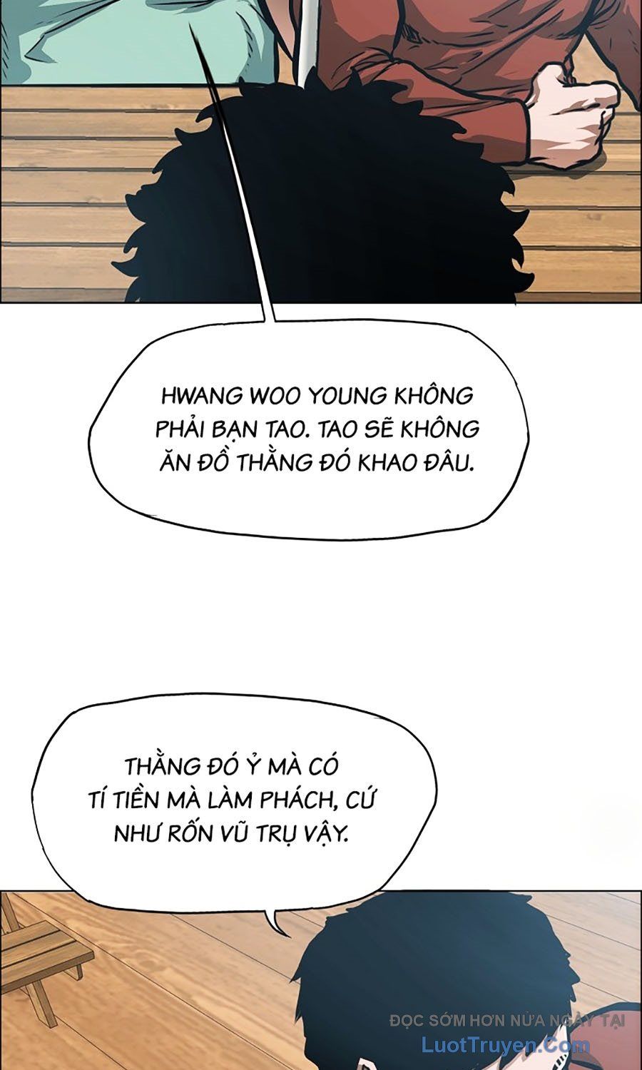 Gia Đình Bí Mật Chap 28 - Next Chap 29