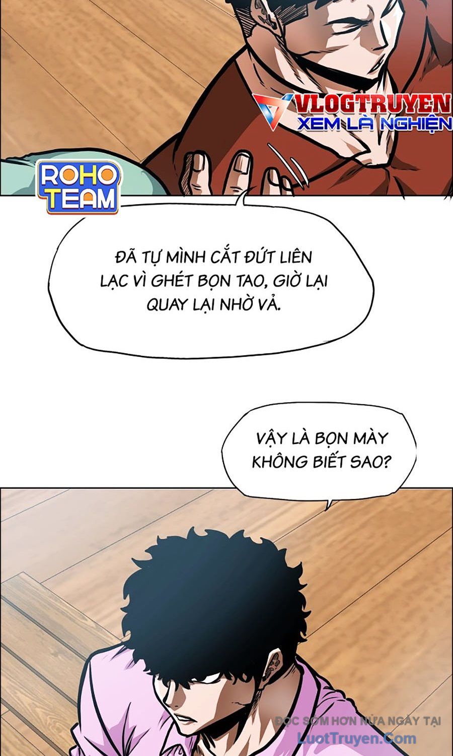 Gia Đình Bí Mật Chap 28 - Next Chap 29