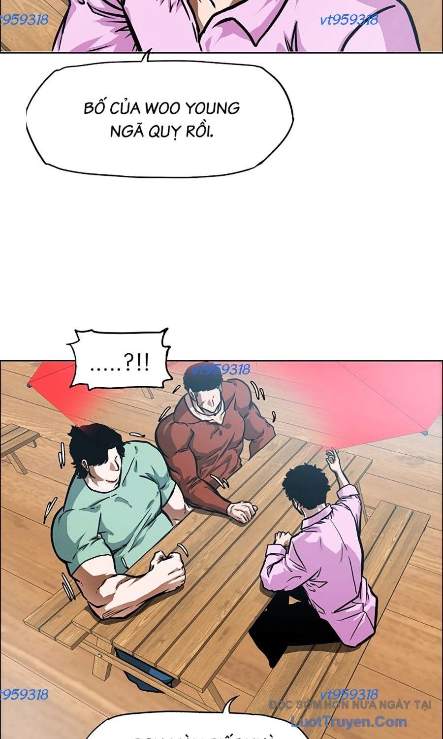 Gia Đình Bí Mật Chap 28 - Next Chap 29