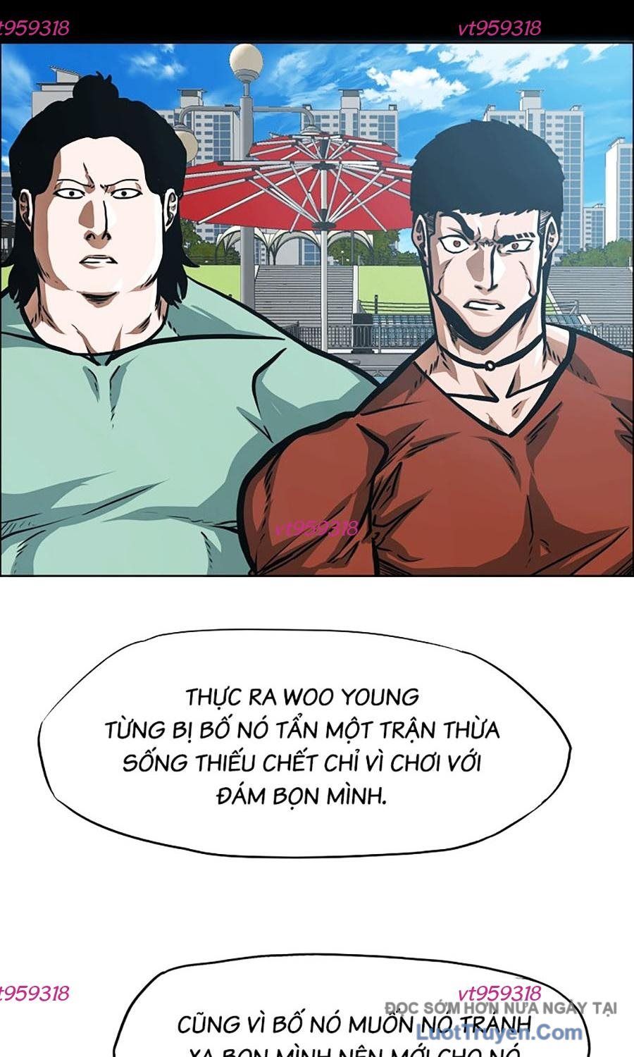 Gia Đình Bí Mật Chap 28 - Next Chap 29