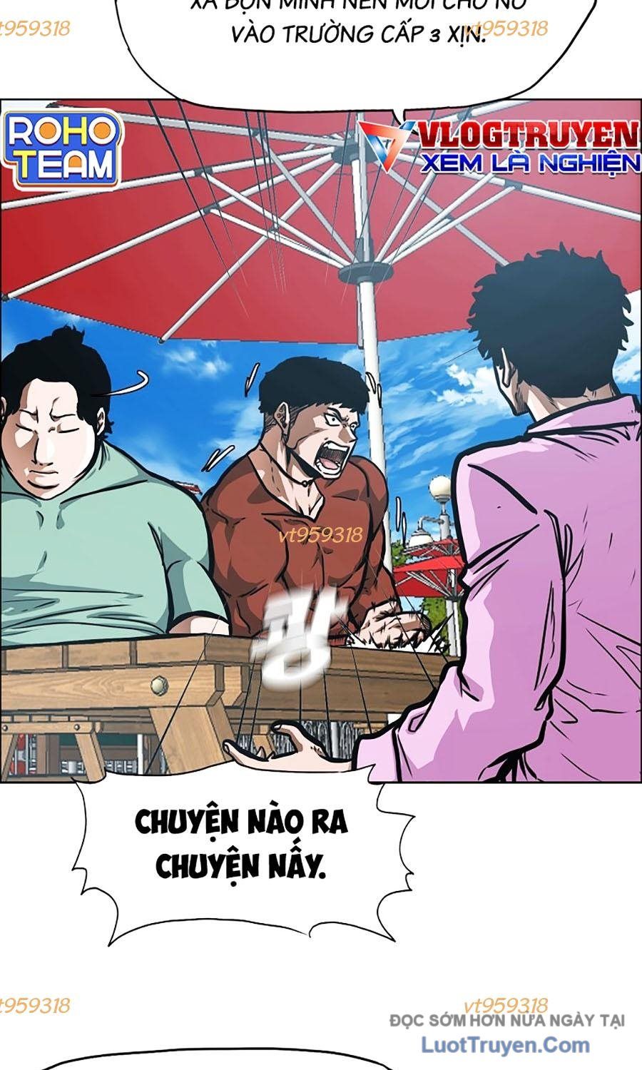 Gia Đình Bí Mật Chap 28 - Next Chap 29