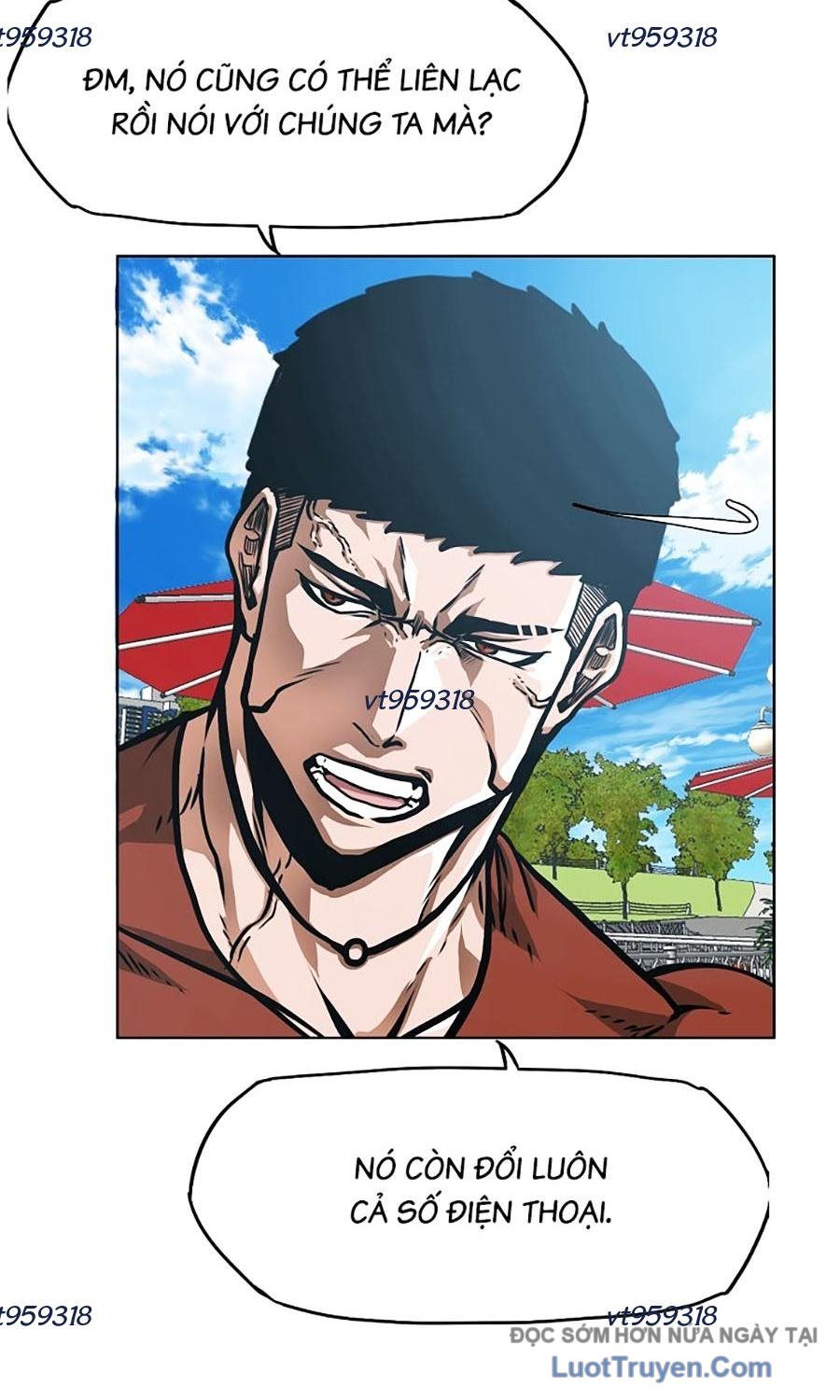 Gia Đình Bí Mật Chap 28 - Next Chap 29