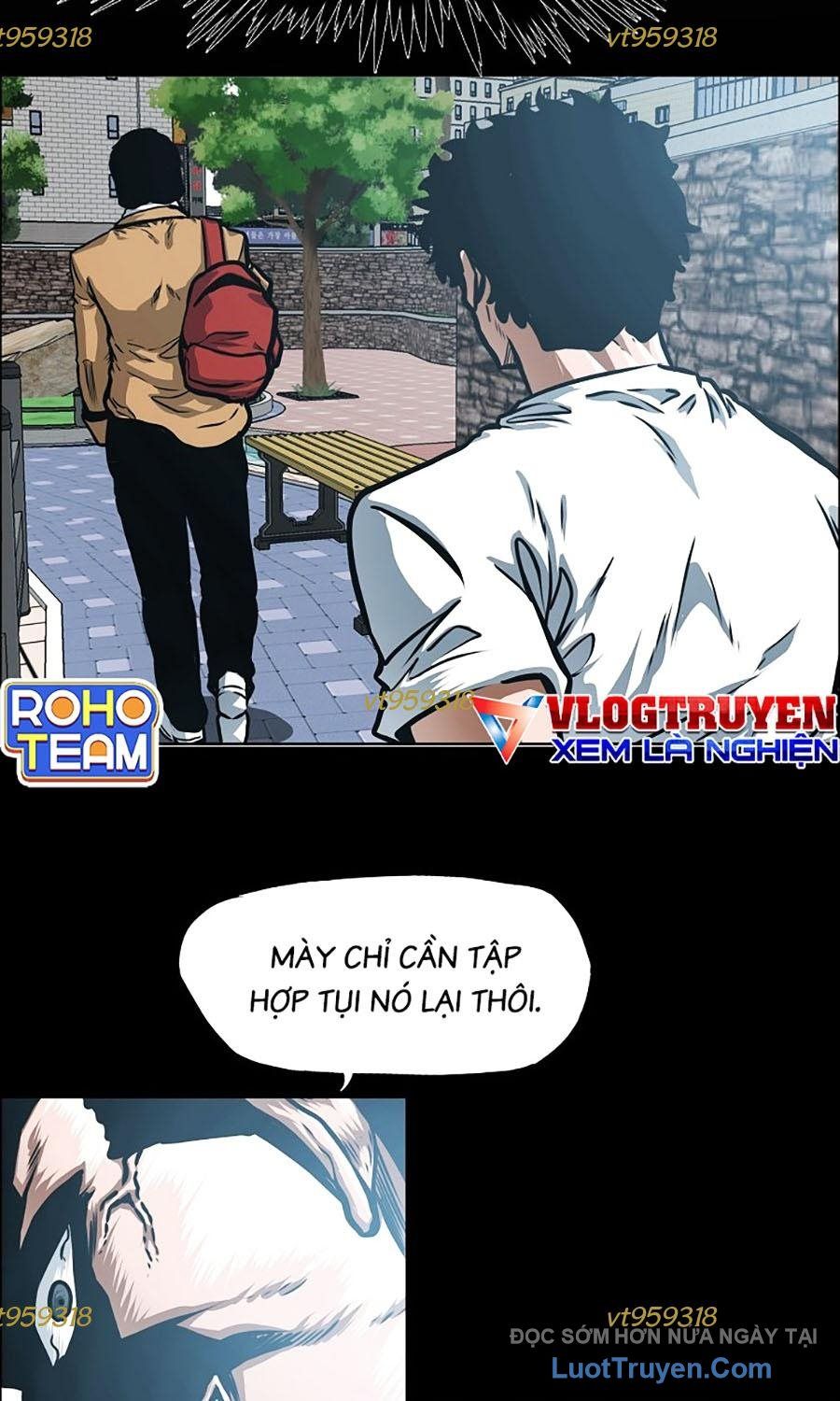 Gia Đình Bí Mật Chap 28 - Next Chap 29