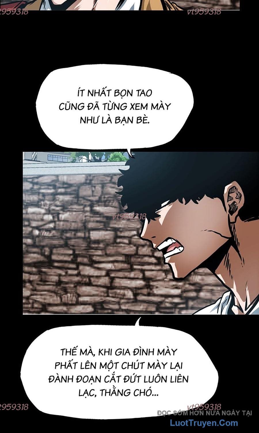 Gia Đình Bí Mật Chap 28 - Next Chap 29