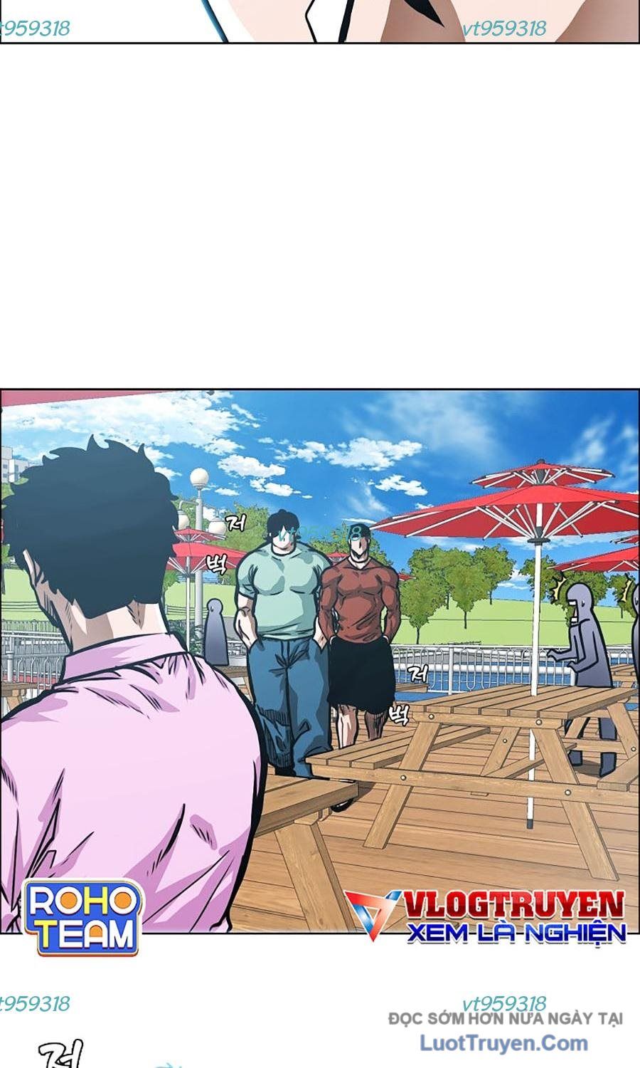 Gia Đình Bí Mật Chap 28 - Next Chap 29