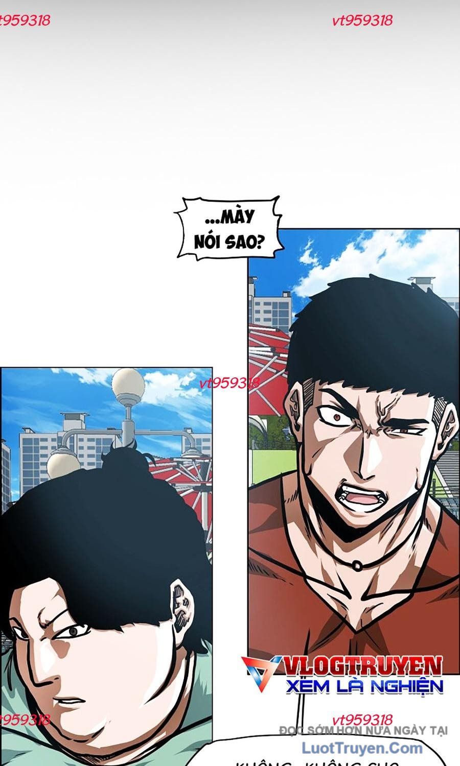 Gia Đình Bí Mật Chap 28 - Next Chap 29