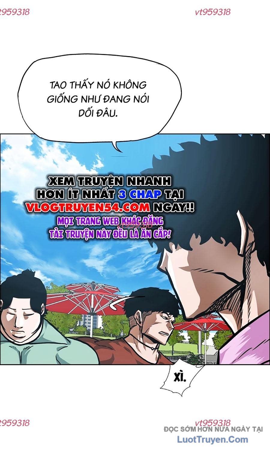 Gia Đình Bí Mật Chap 28 - Next Chap 29