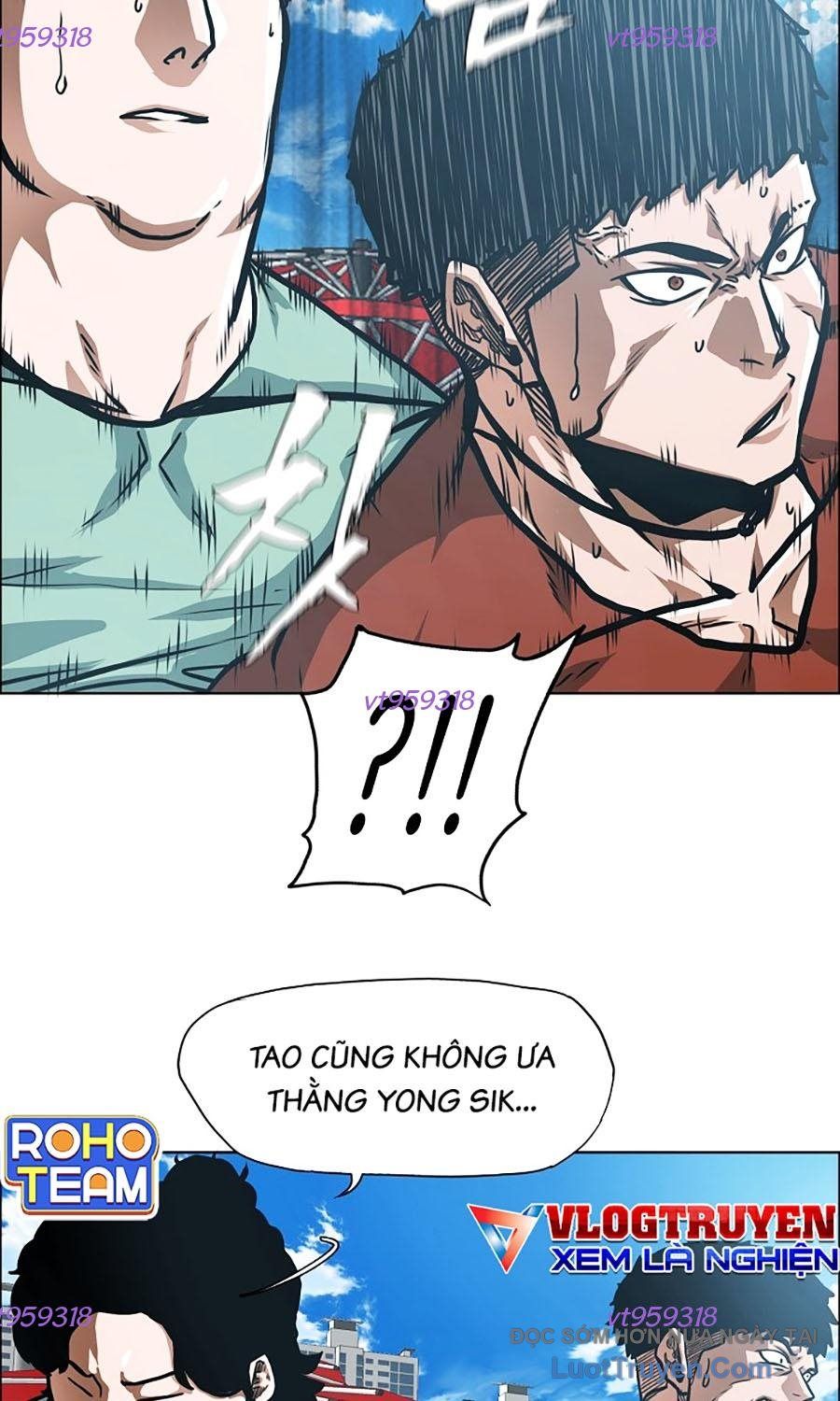 Gia Đình Bí Mật Chap 28 - Next Chap 29