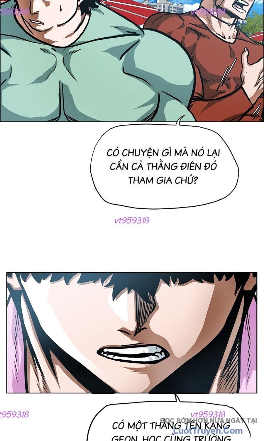 Gia Đình Bí Mật Chap 28 - Next Chap 29