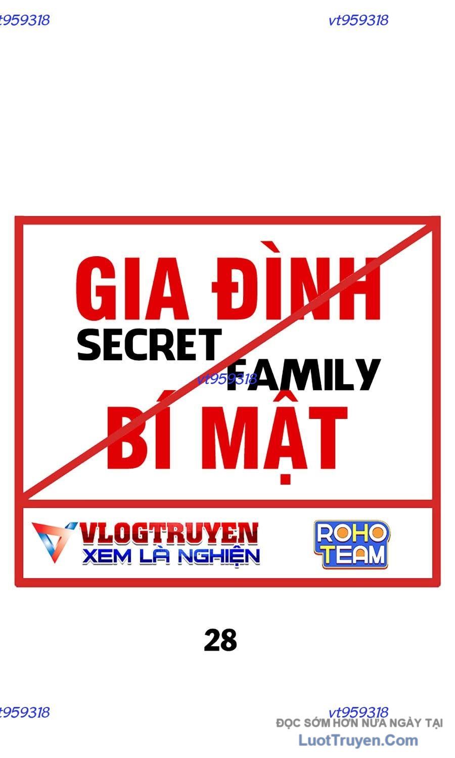 Gia Đình Bí Mật Chap 28 - Next Chap 29