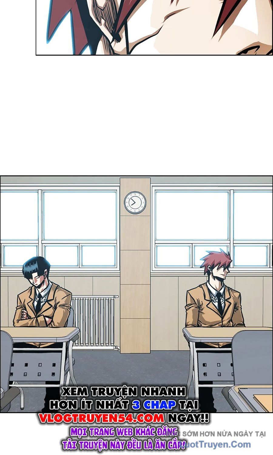 Gia Đình Bí Mật Chap 28 - Next Chap 29