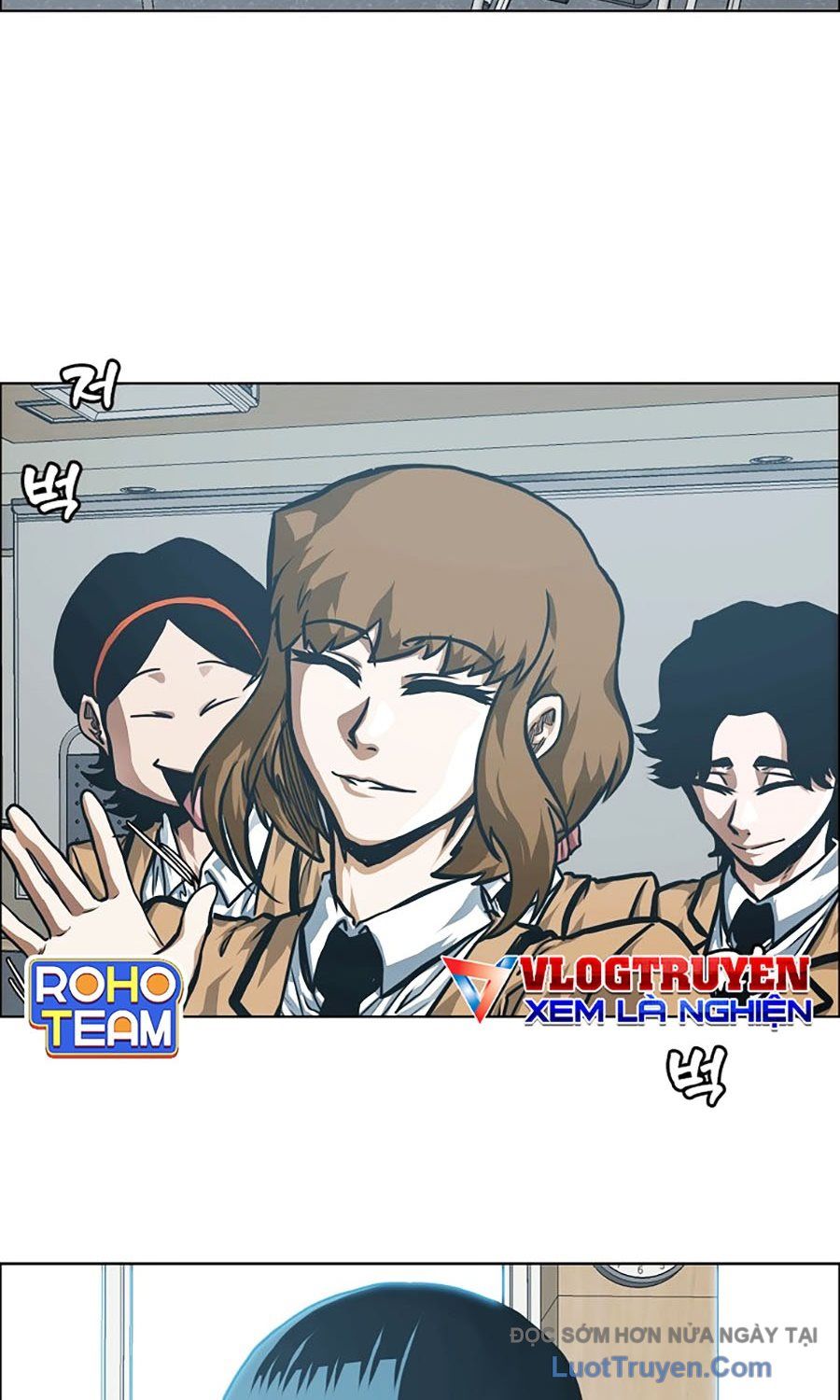 Gia Đình Bí Mật Chap 28 - Next Chap 29