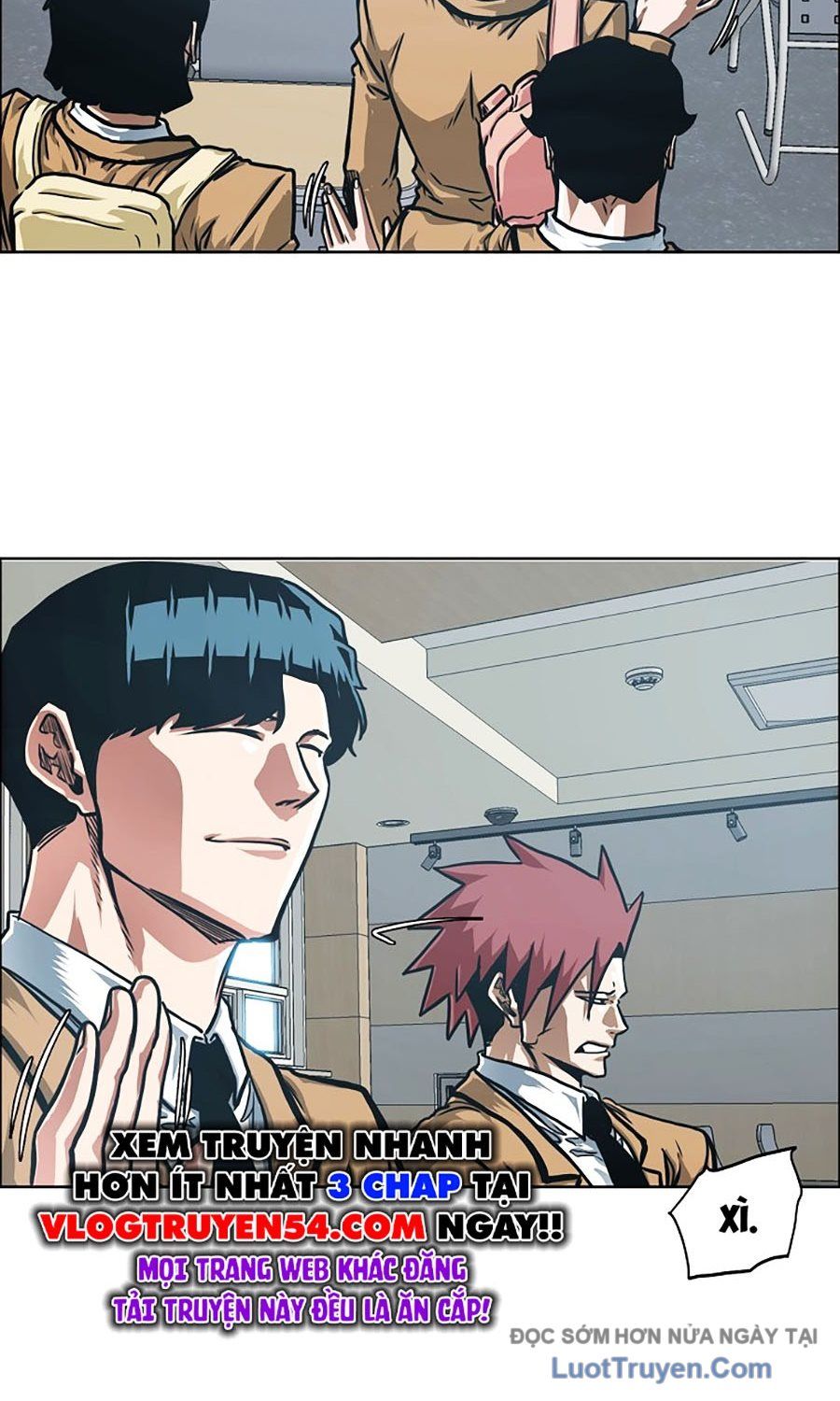 Gia Đình Bí Mật Chap 28 - Next Chap 29