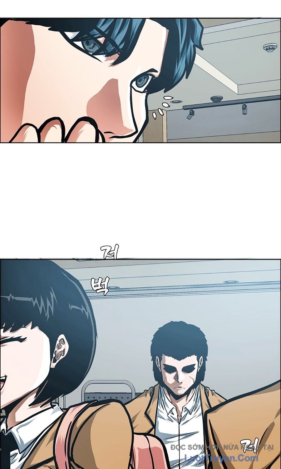 Gia Đình Bí Mật Chap 28 - Next Chap 29