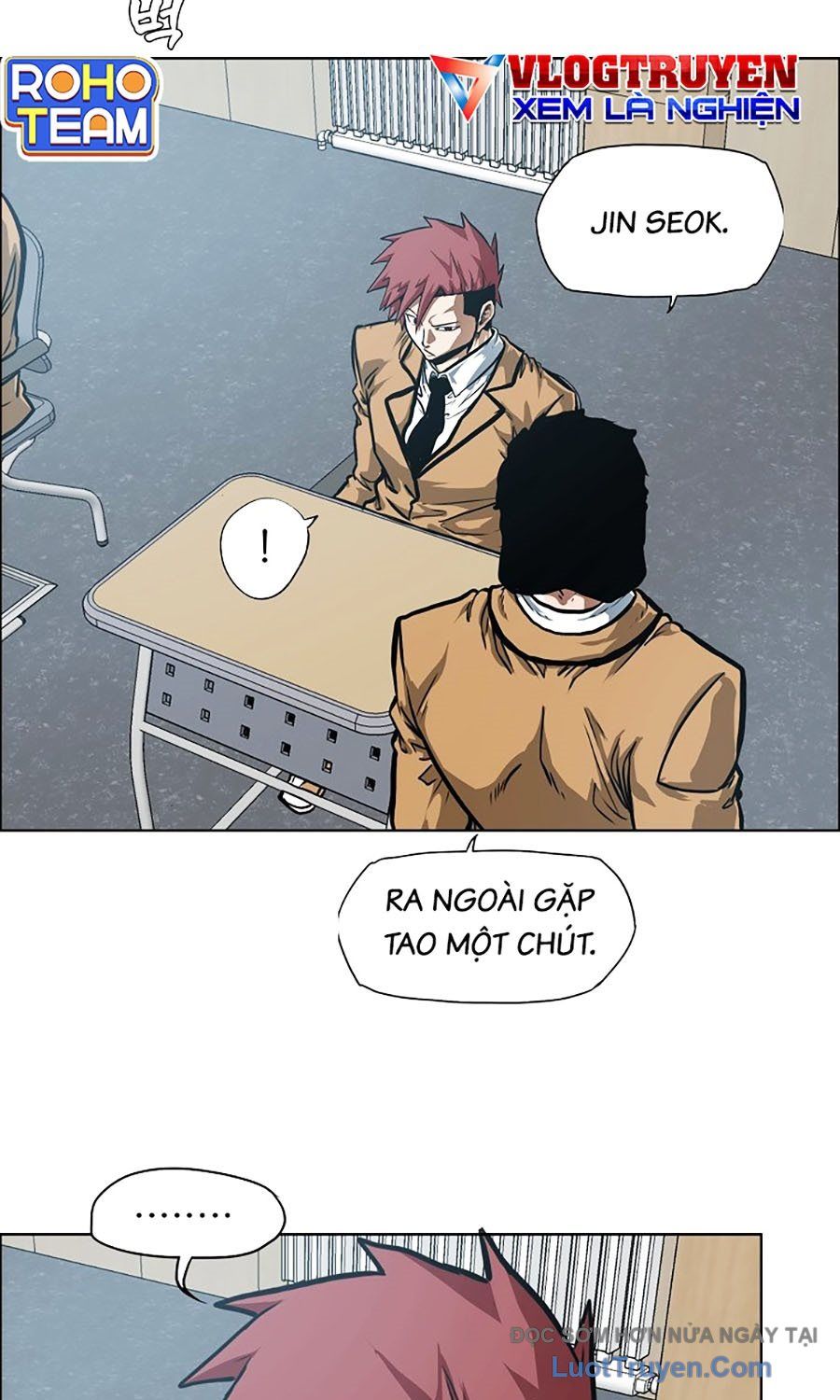 Gia Đình Bí Mật Chap 28 - Next Chap 29