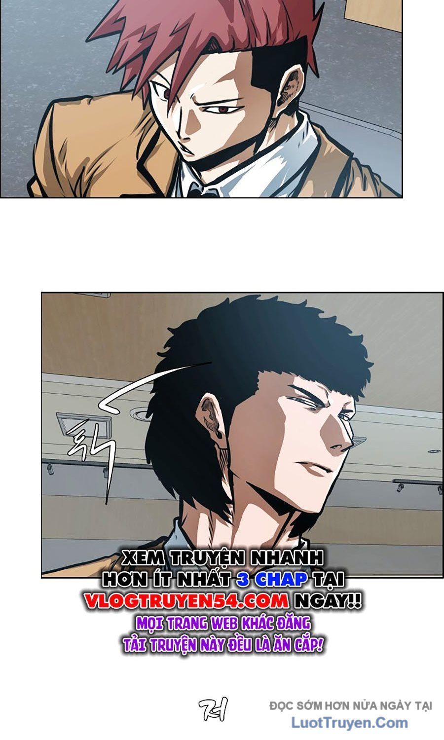 Gia Đình Bí Mật Chap 28 - Next Chap 29