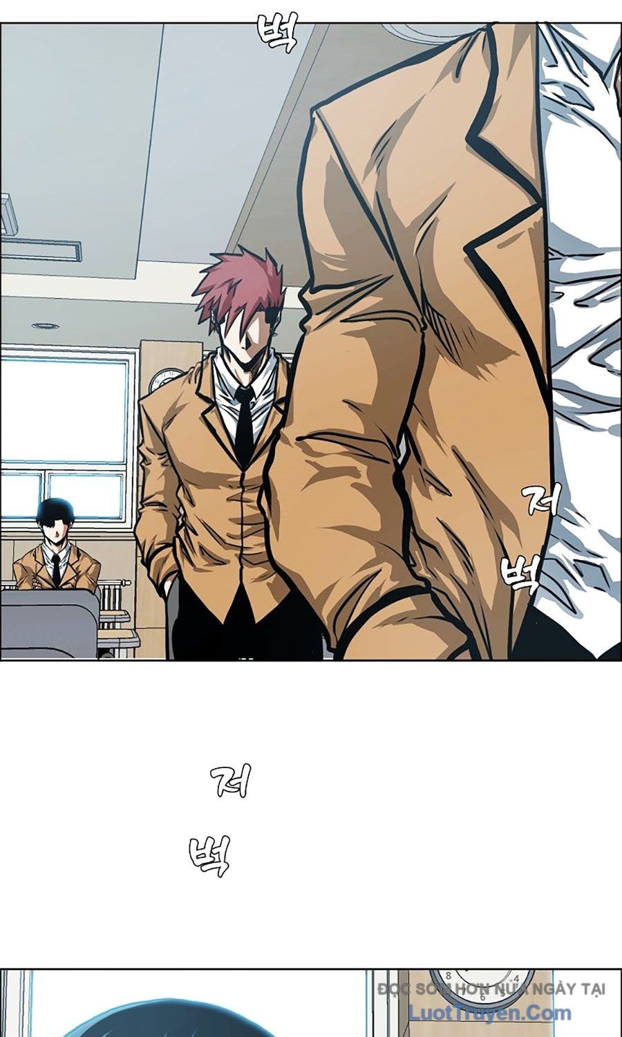 Gia Đình Bí Mật Chap 28 - Next Chap 29